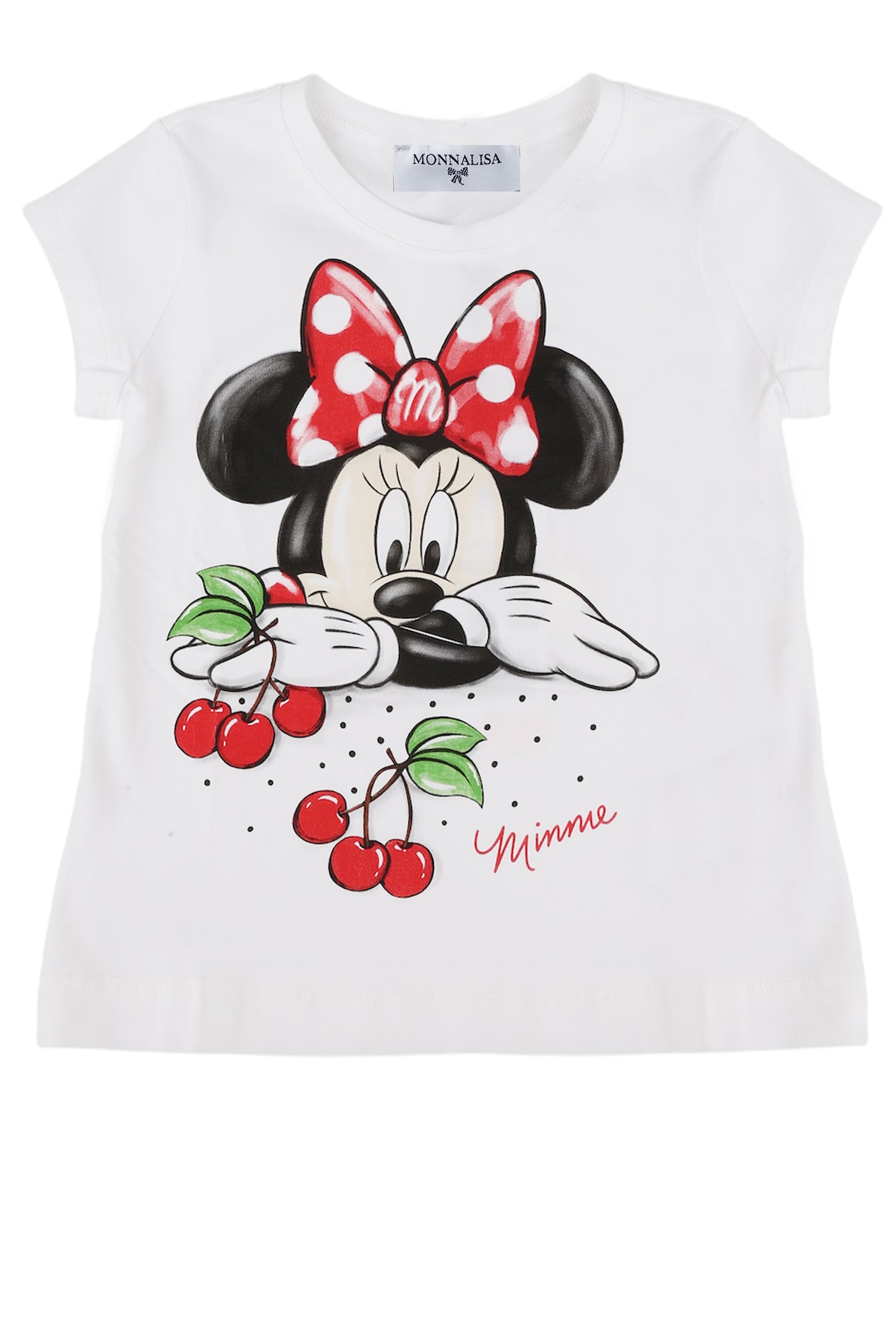 MONNALISA KIDS T-SHIRT