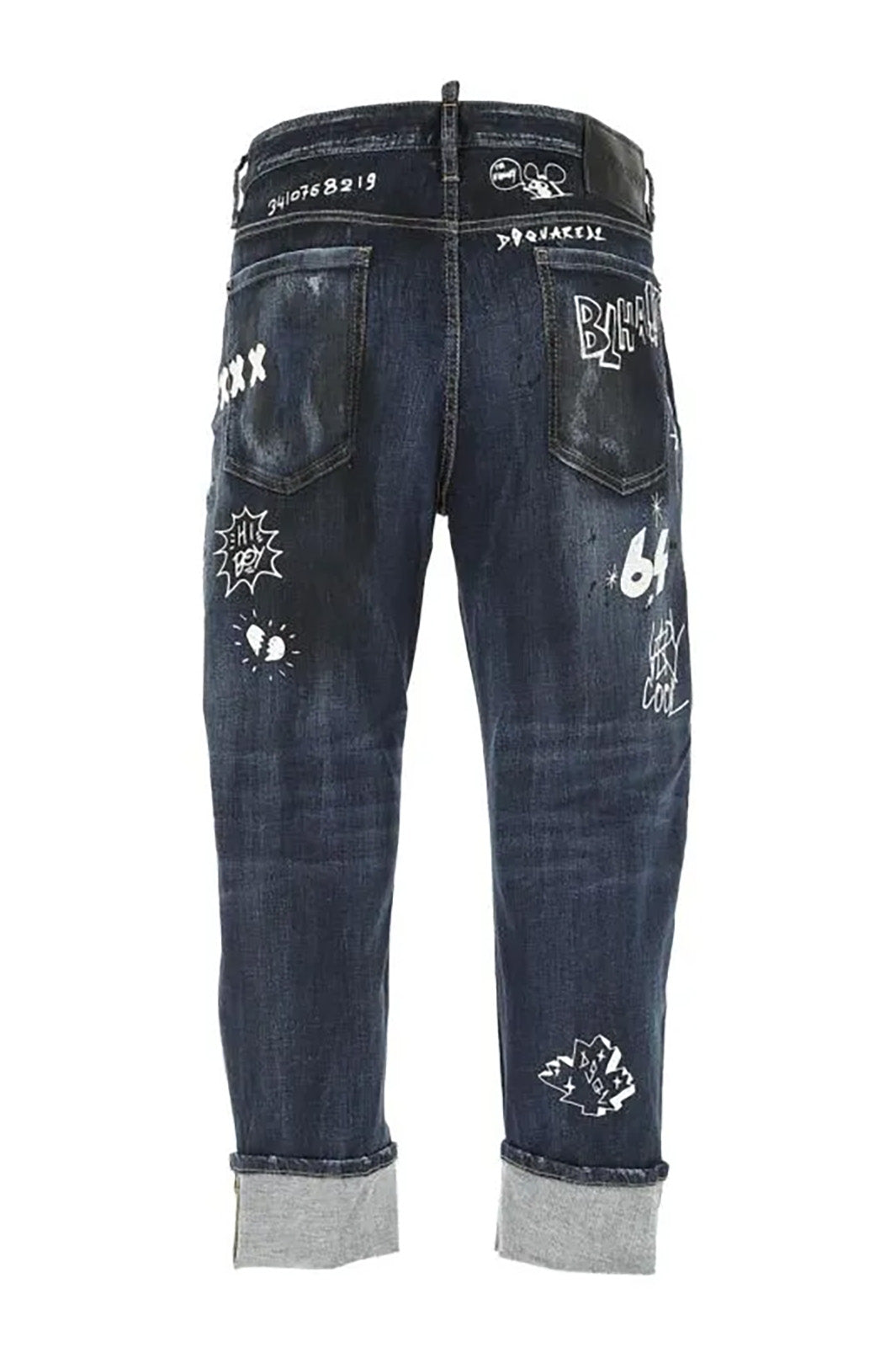 DSQUARED2 JEANS