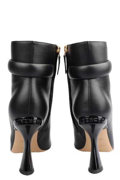 GIVENCHY LEATHER HEEL BOOT