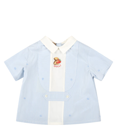 GUCCI KIDS SHIRTS