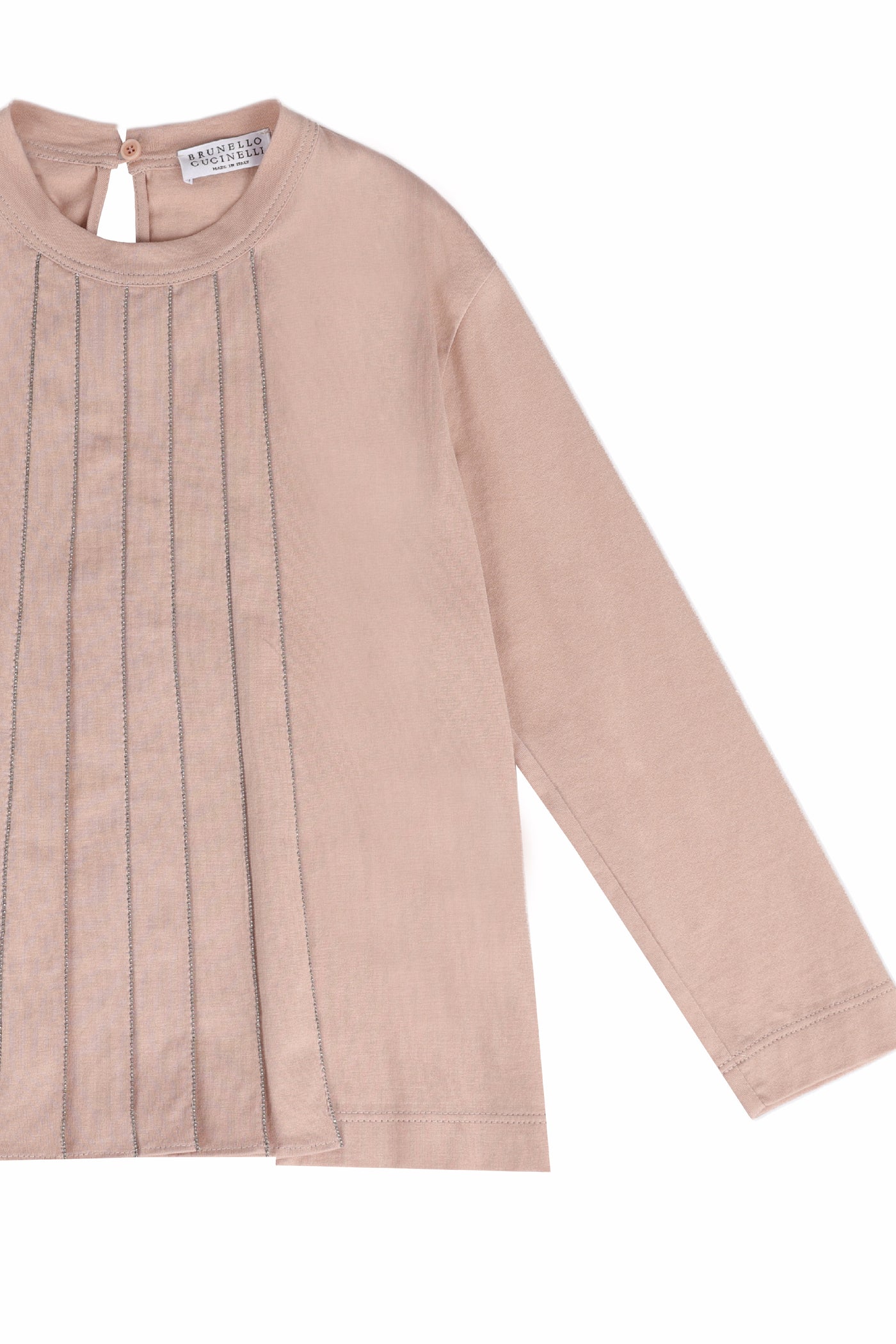 BRUNELLO CUCINELLI KIDS KIDS BLOUSE