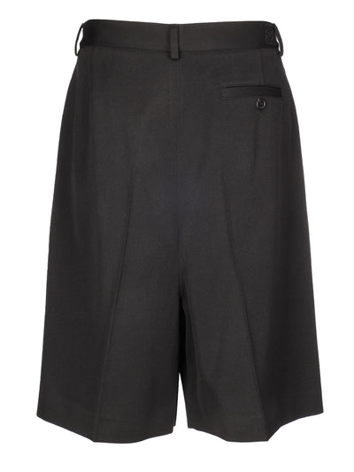 LOEWE ZIP BERMUDA SHORTS