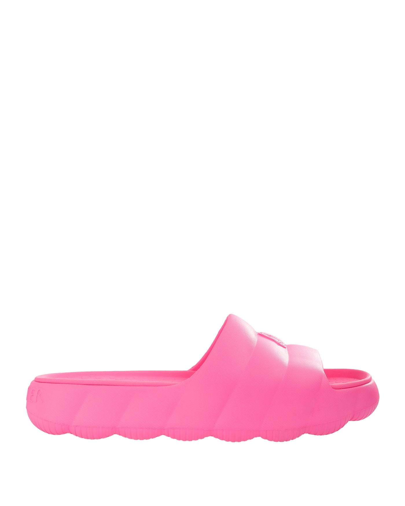 MONCLER FUCHSIA SLIPPERS SANDAL 