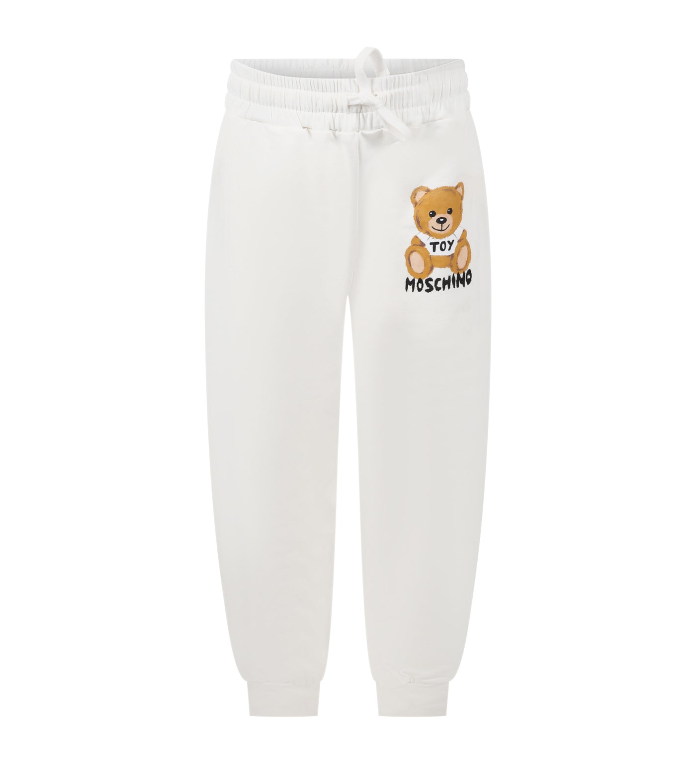 MOSCHINO KIDS PANTS