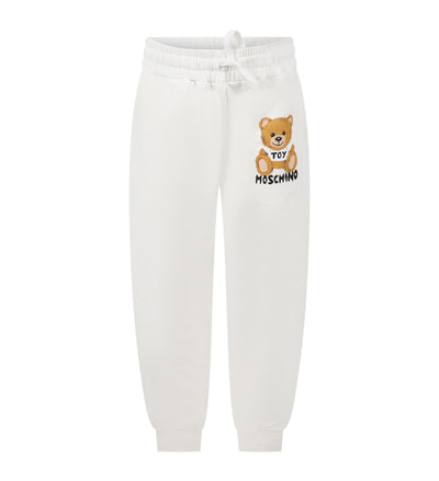 MOSCHINO KIDS PANTS