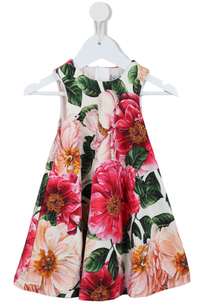 DOLCE & GABBANA KIDS DRESS