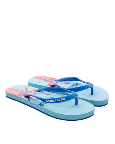 DSQUARED2 FLIP-FLOP