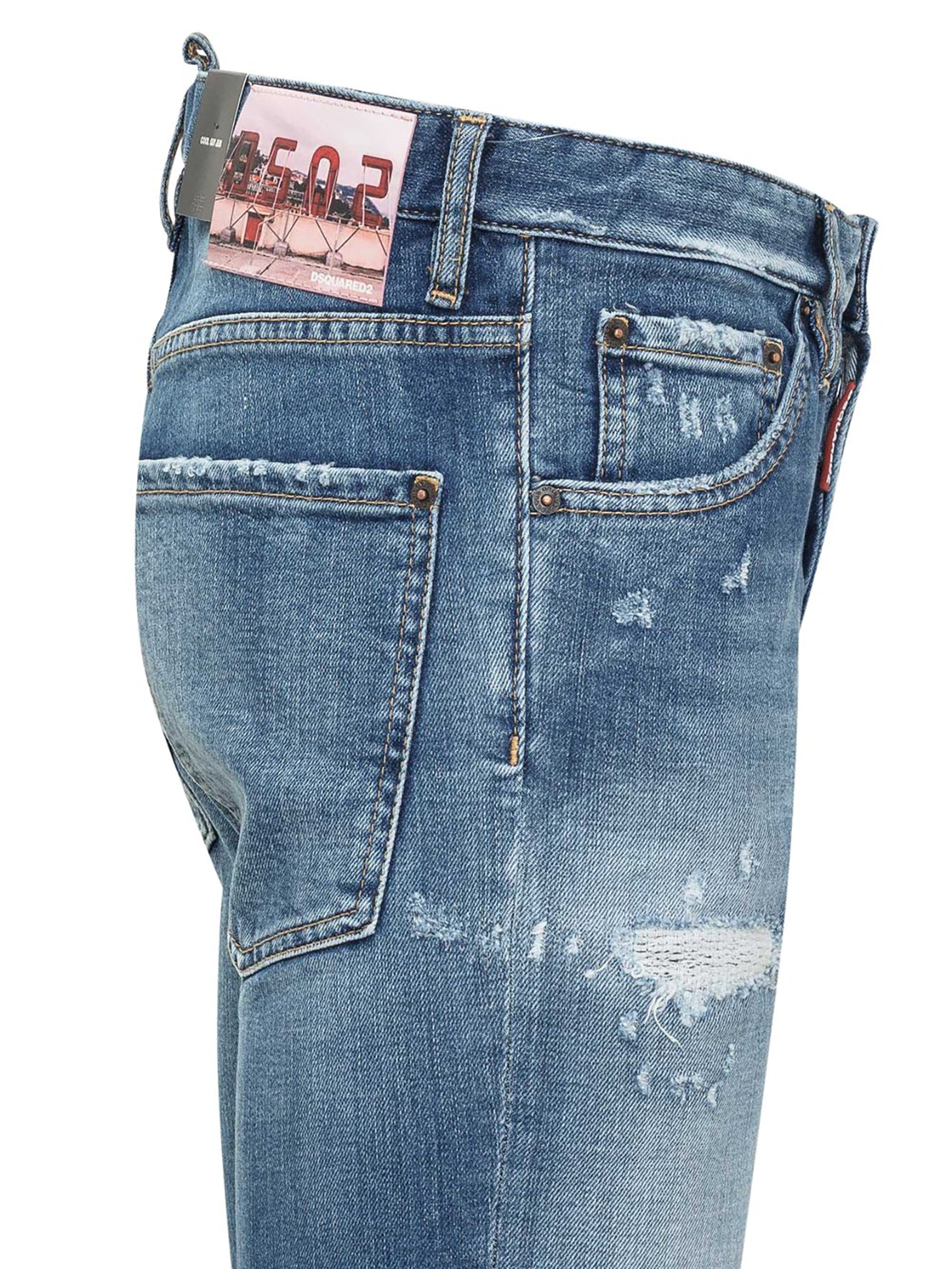 DSQUARED2 JEANS