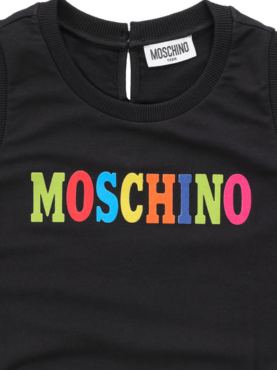 MOSCHINO KIDS GIRL DRESS