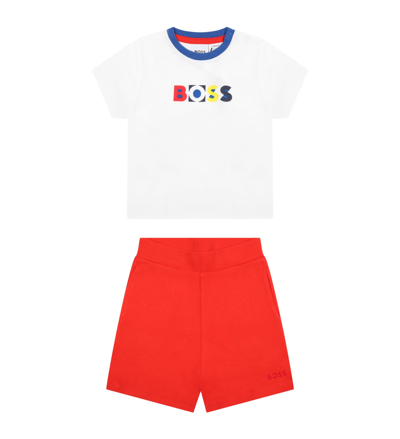 HUGO BOSS KIDS SPORTS OUTFITS