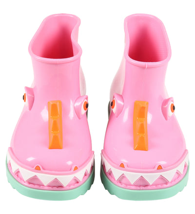 MINI MELISSA KIDS ANKLE BOOTS