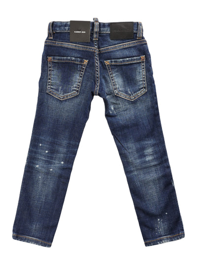 DSQUARED2 KIDS JEANS PANTS