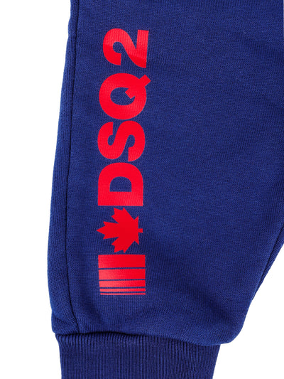 DSQUARED2 KIDS TROUSERS