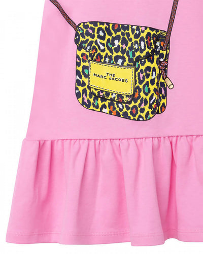 THE MARC JACOBS KIDS GIRL DRESS