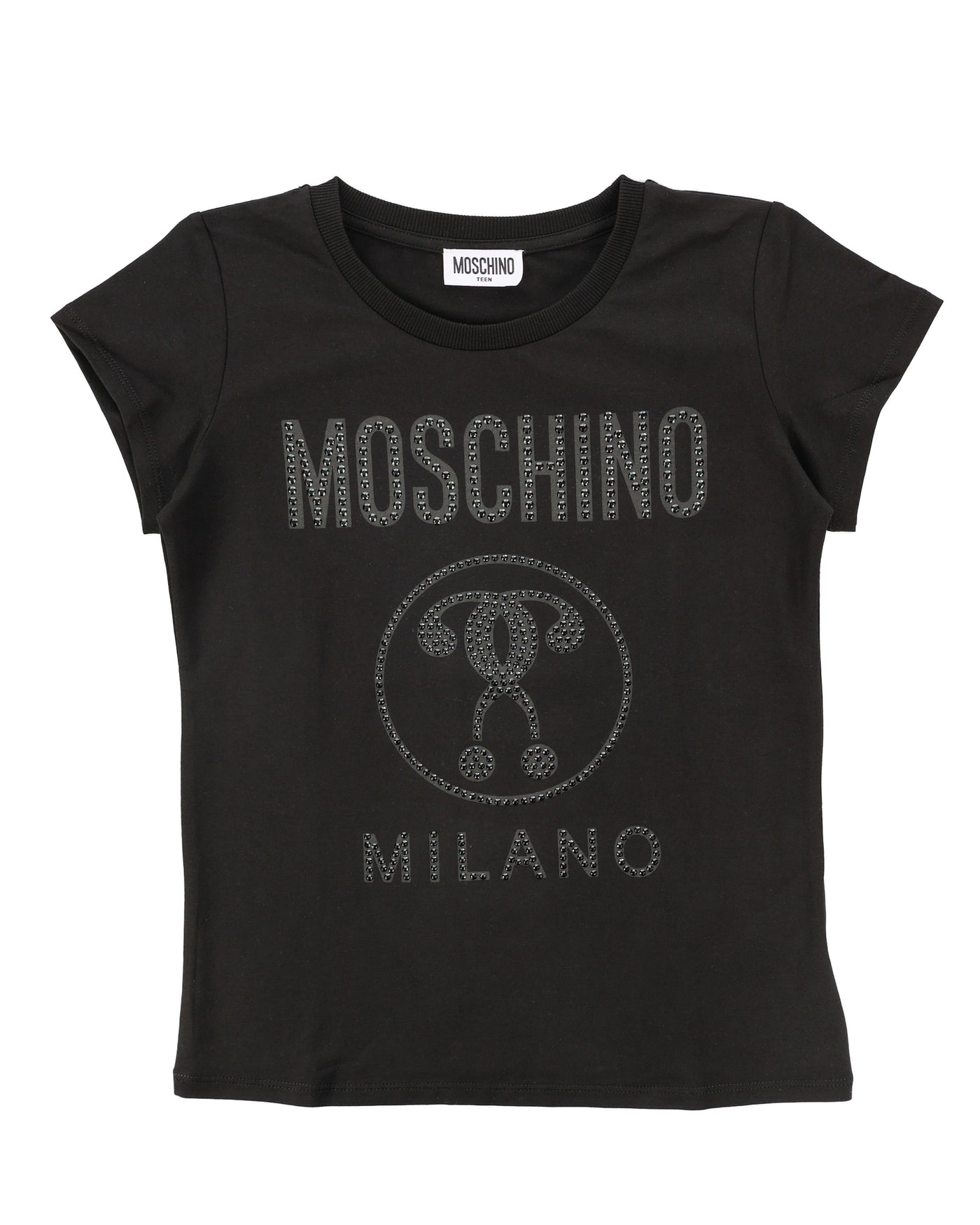 MOSCHINO KIDS T-SHIRT