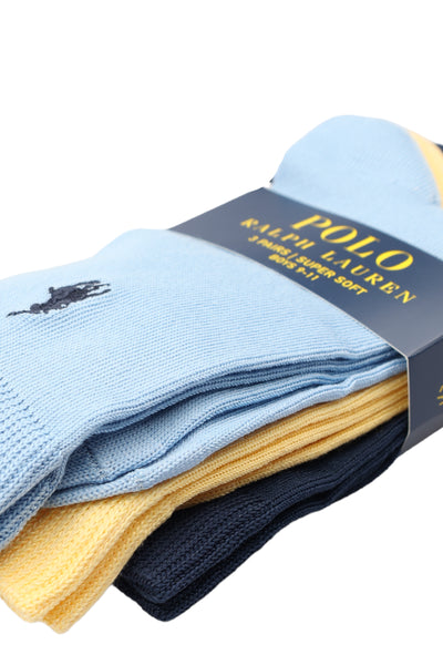 RALPH LAUREN KIDS SOCKS