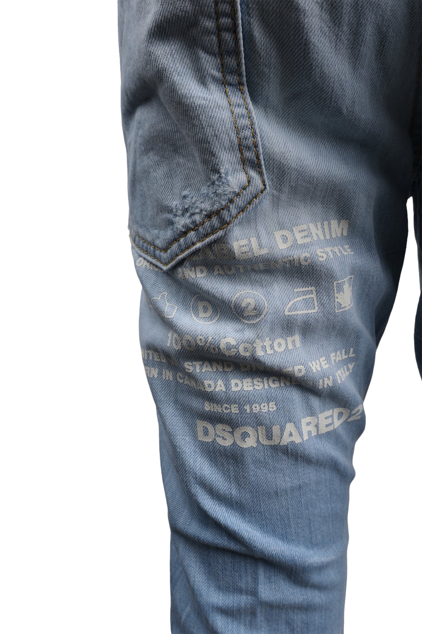 DSQUARED2 JEANS