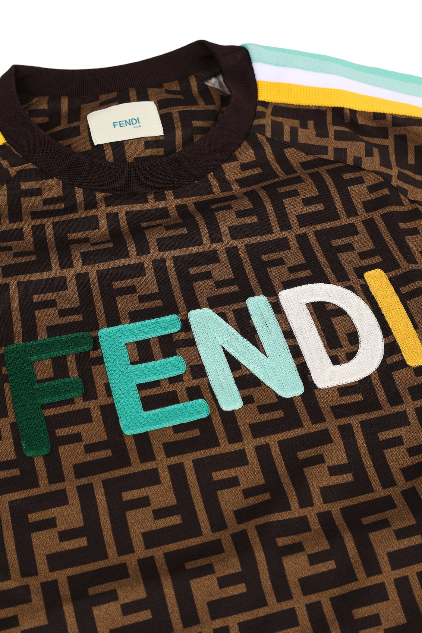 FENDI KIDS T-SHIRT