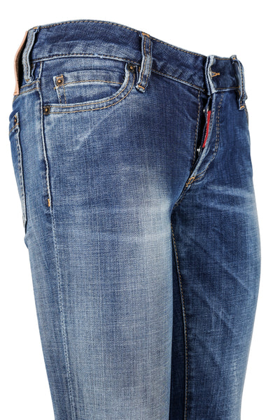 DSQUARED2 JEANS PANTS