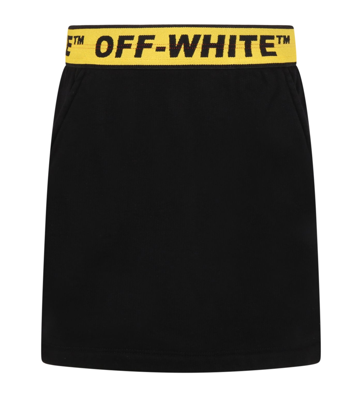 OFF WHITE KIDS GIRLS' SKIRTS