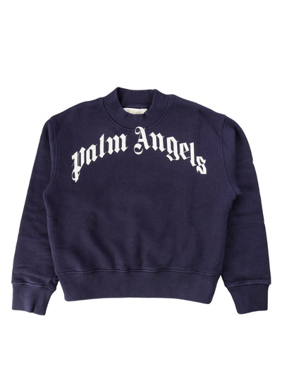 PALM ANGELS KIDS SWEATSHIRT