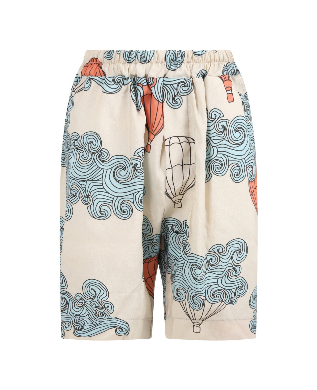 MOOD_ONE KIDS SHORTS AND BERMUDA SHORTS