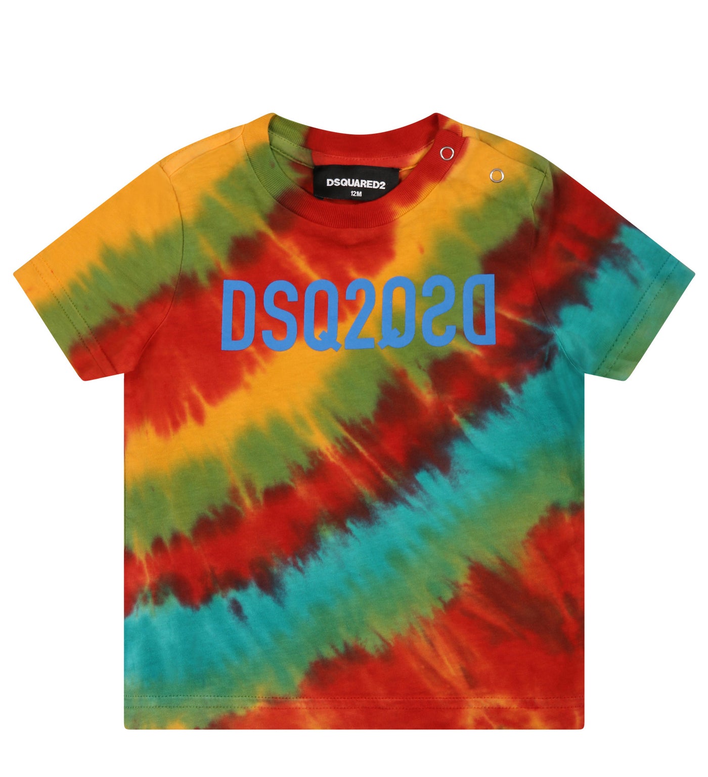 DSQUARED2 KIDS T-SHIRTS