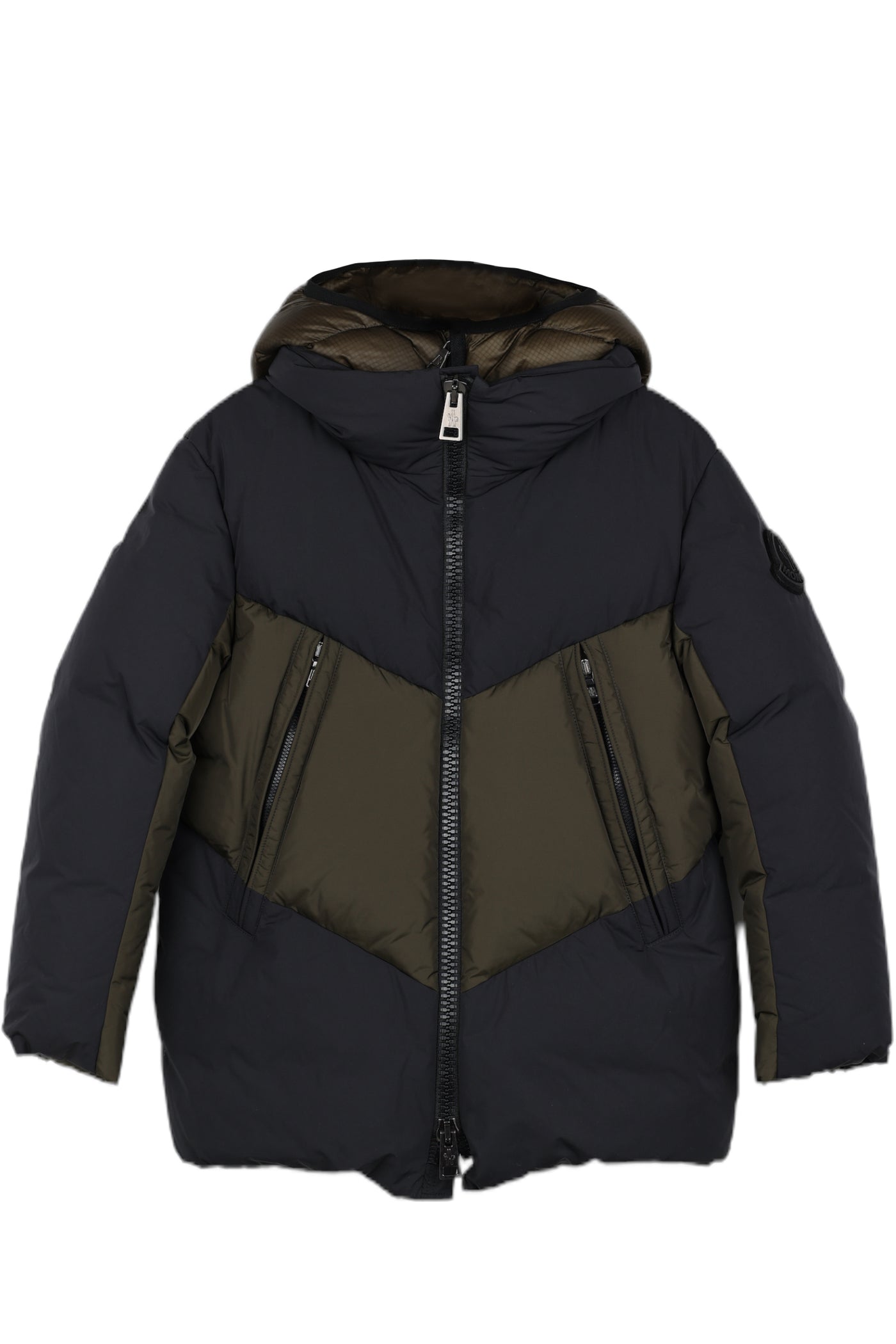 MONCLER KIDS PUFFER JACKET