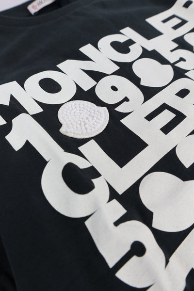 MONCLER KIDS T-SHIRT