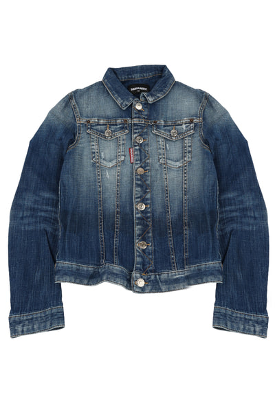 DSQUARED2 KIDS OUTERWEAR