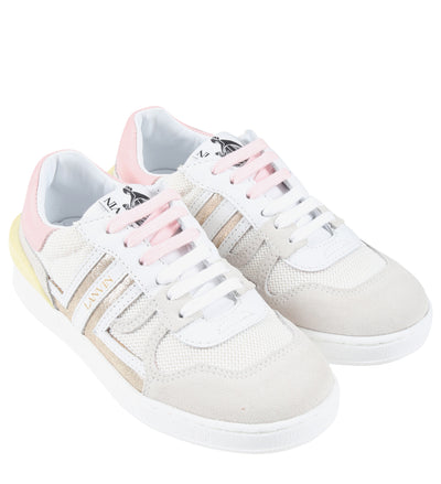 LANVIN KIDS SNEAKERS