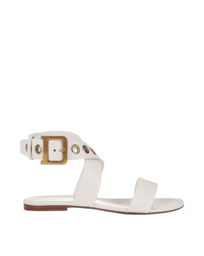 DIOR LEATHER SANDALS