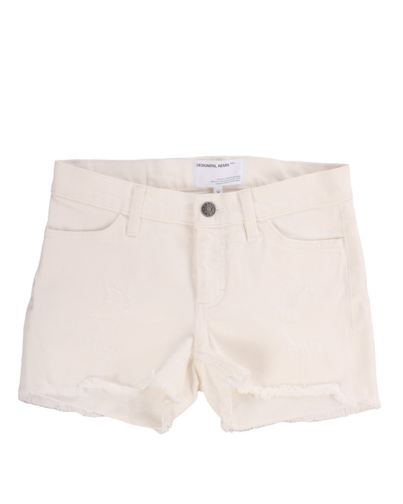 LITTLE REMIX KIDS BERMUDAS