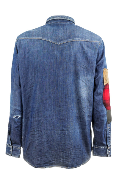 DSQUARED2 JEANS SHIRT