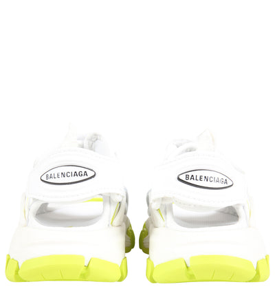 BALENCIAGA KIDS SANDALS