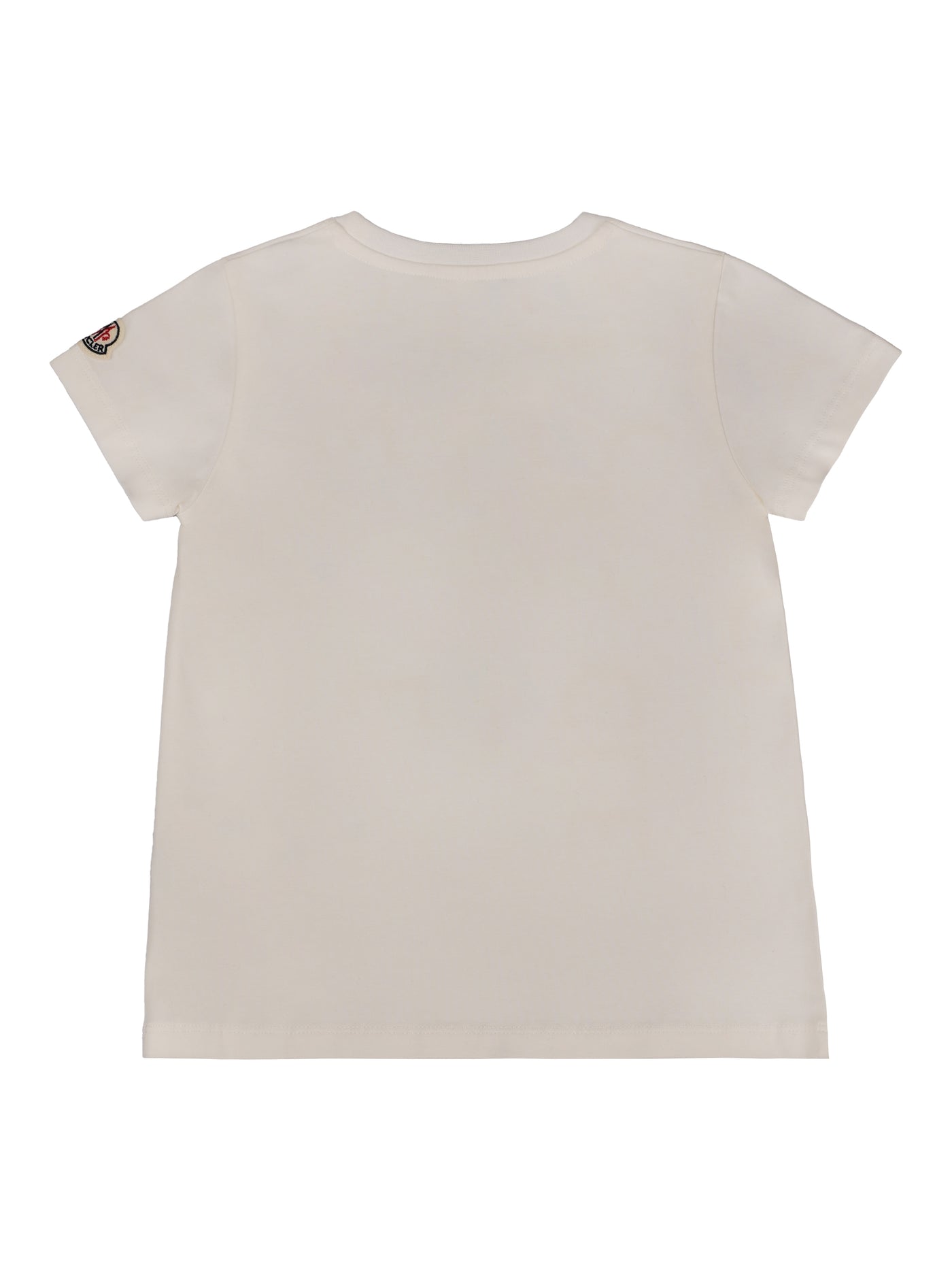 MONCLER KIDS PRINTED T-SHIRT