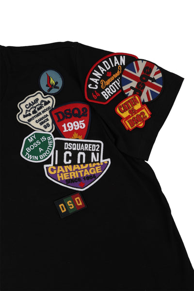 DSQUARED2 KIDS T-SHIRT