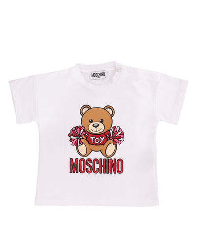 MOSCHINO KIDS T-SHIRT