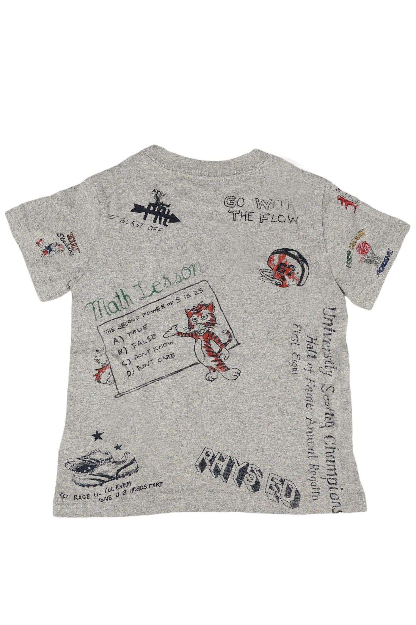 POLO RALPH LAUREN KIDS T-SHIRT