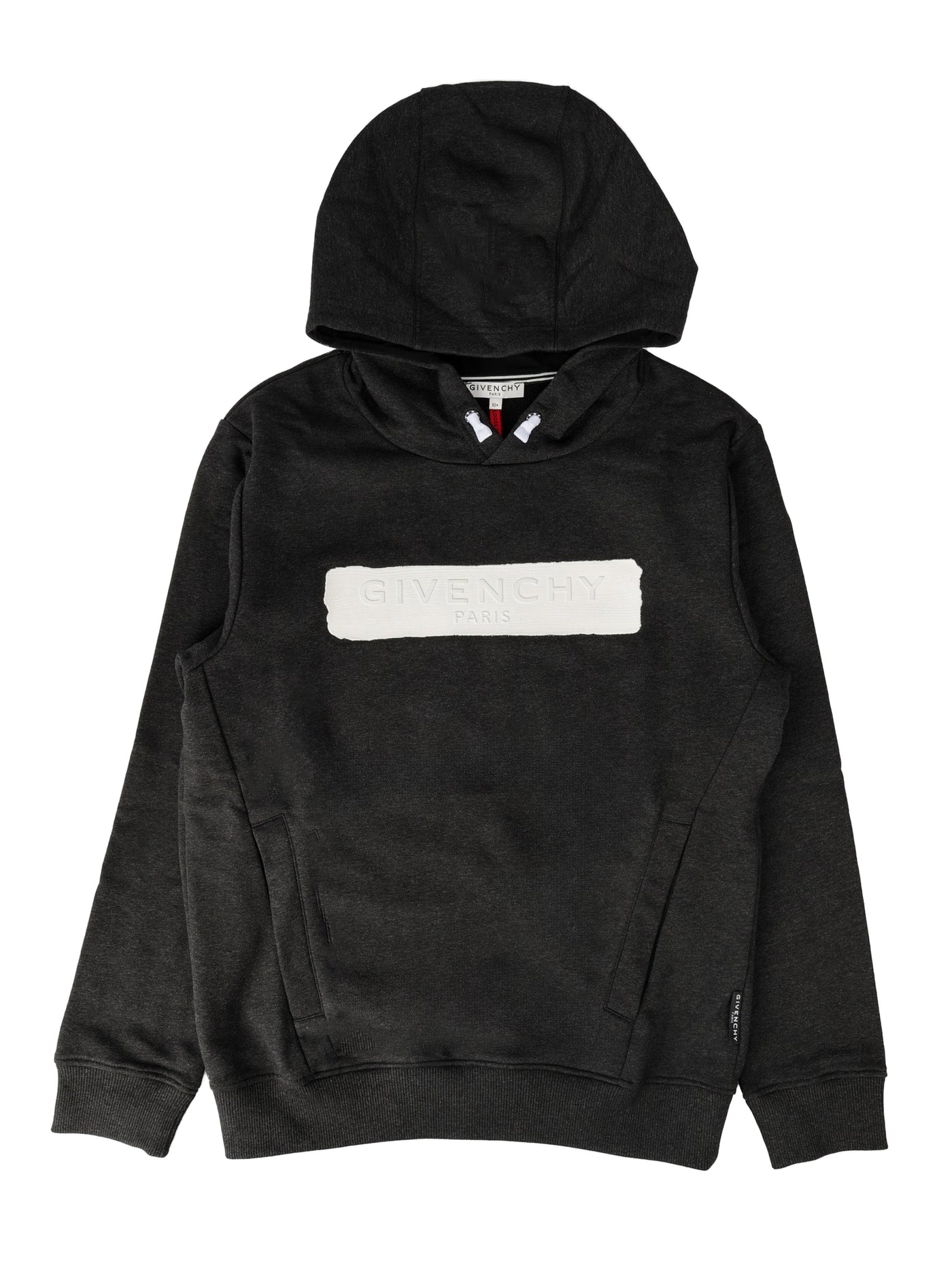 GIVENCHY KIDS SWEATSHIRT WITH HOOD