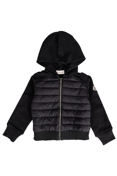 MONCLER KIDS CARDIGAN