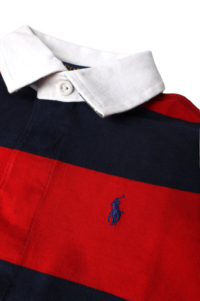 POLO RALPH LAUREN KIDS LONG SLEEVES POLO