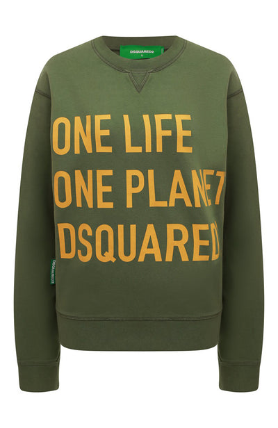 DSQUARED2 SWEATSHIRT