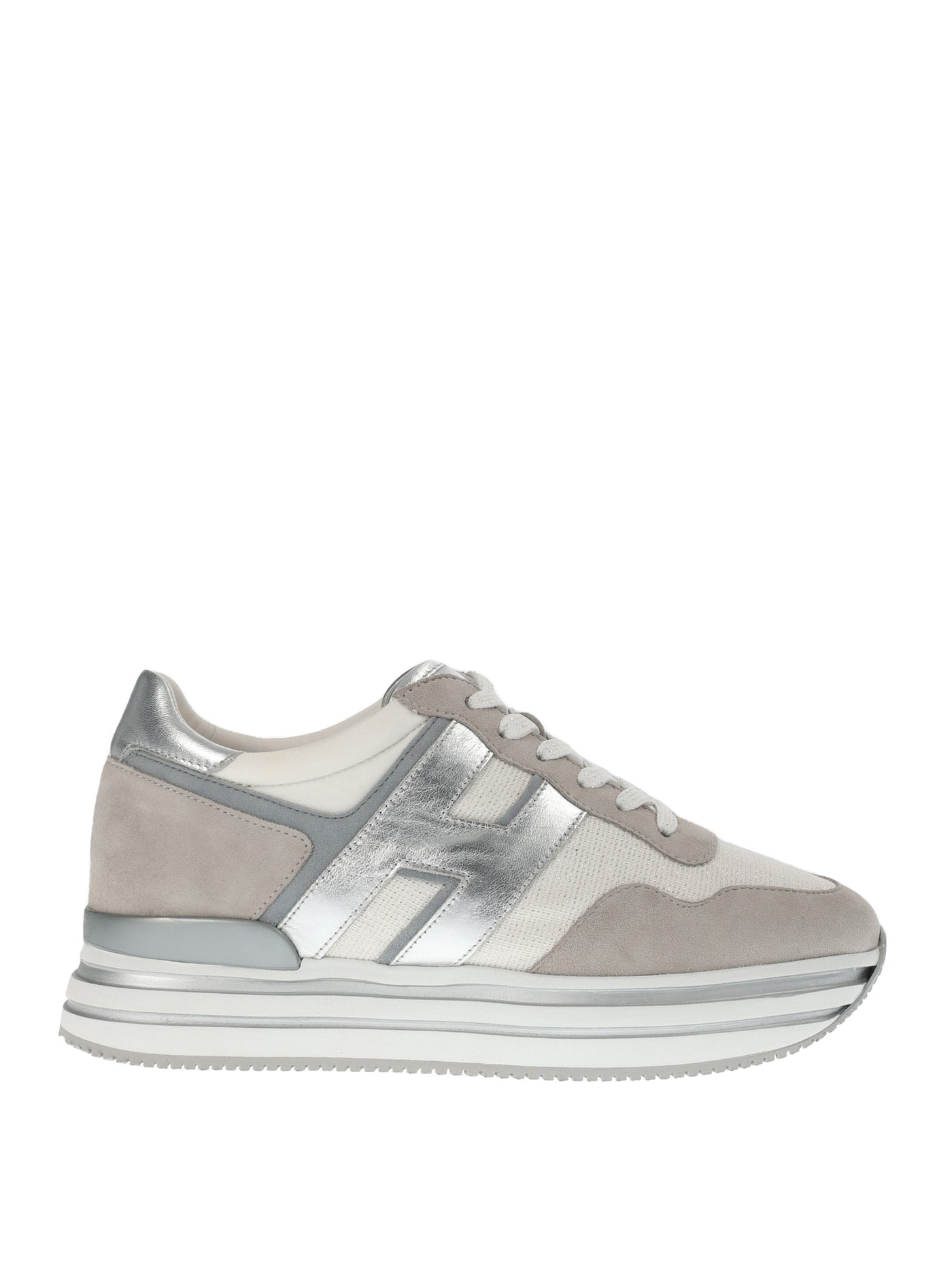 HOGAN GRAY SNEAKERS