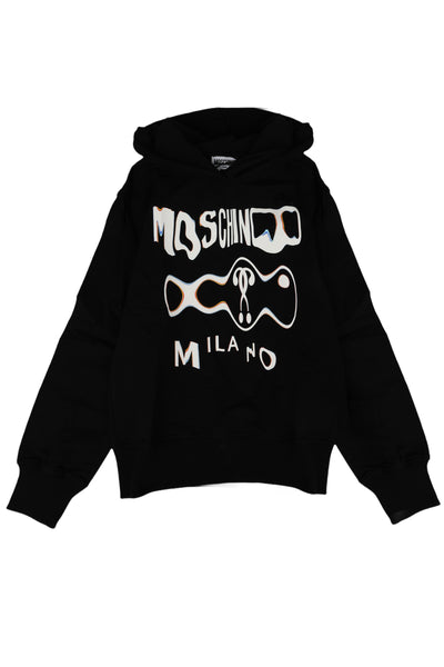 MOSCHINO KIDS SWEATSHIRT