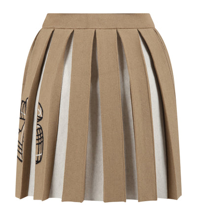 BURBERRY KIDS GIRLS' SKIRTS