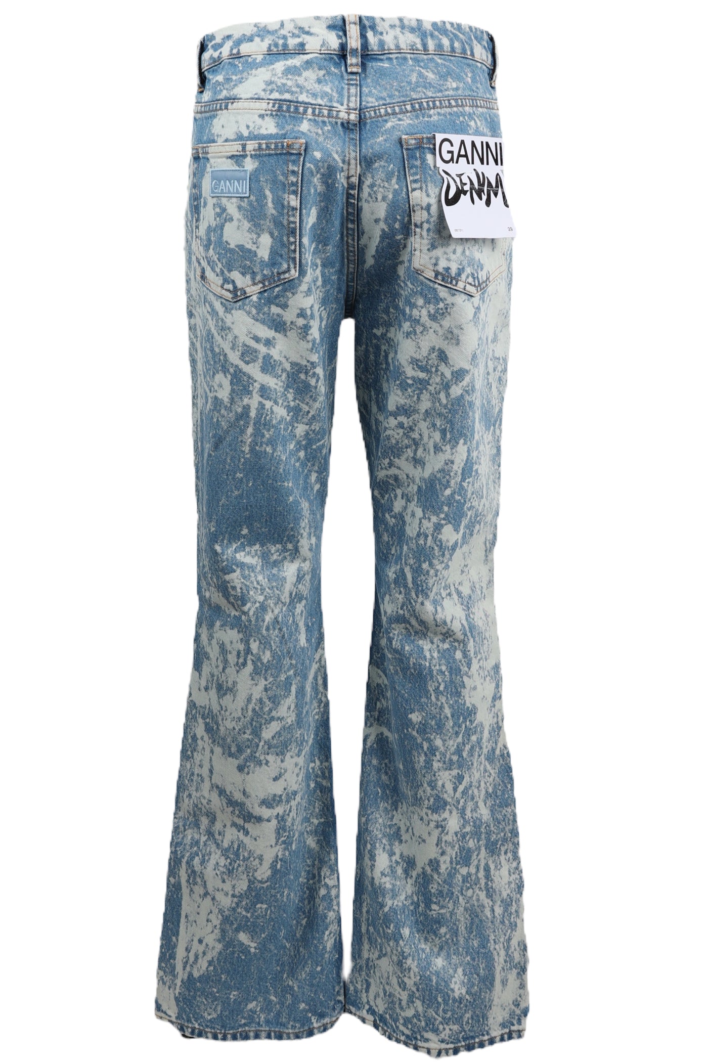 GANNI JEANS PANTS