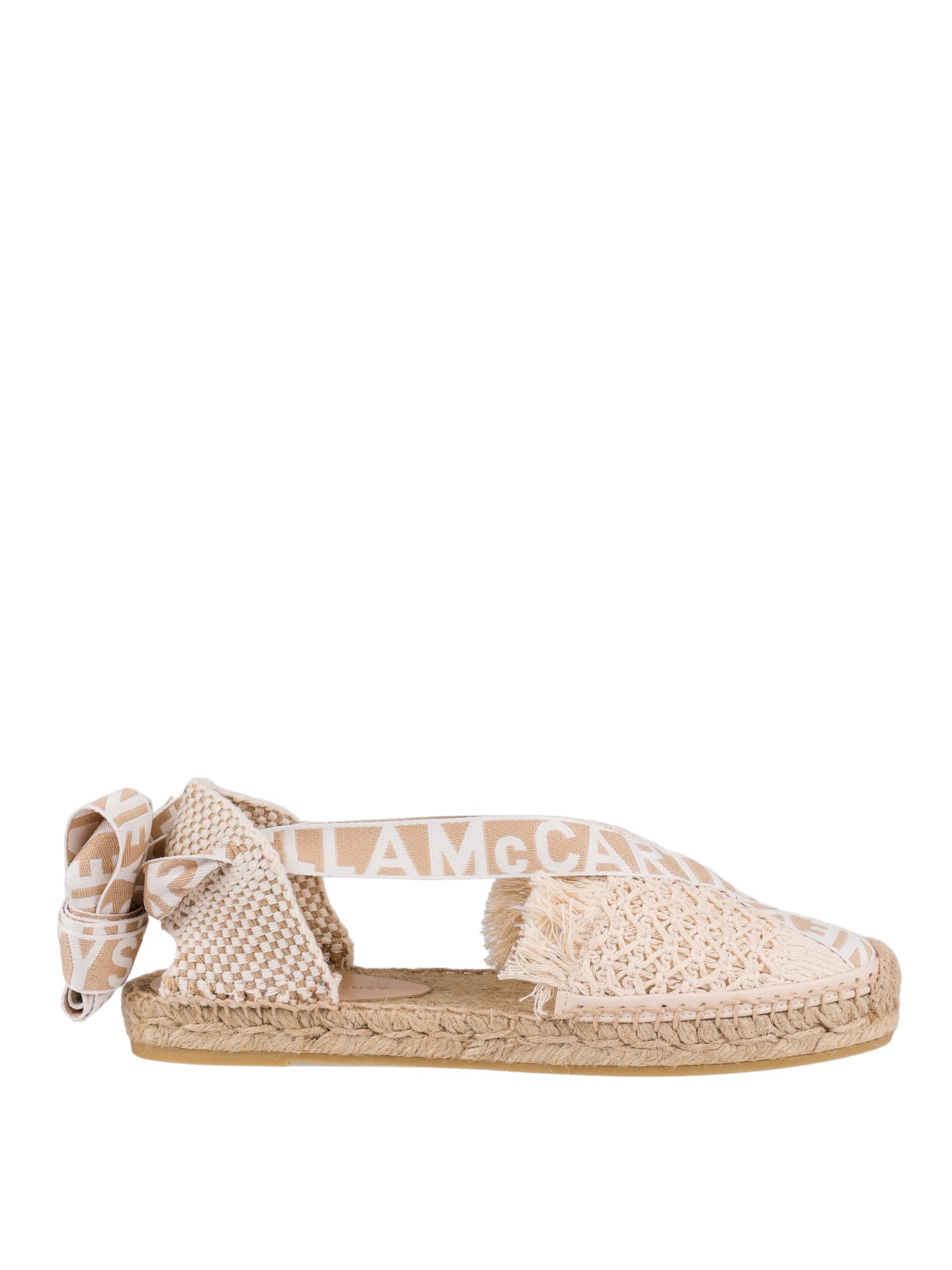 STELLA MCCARTNEY ESPADRILLES