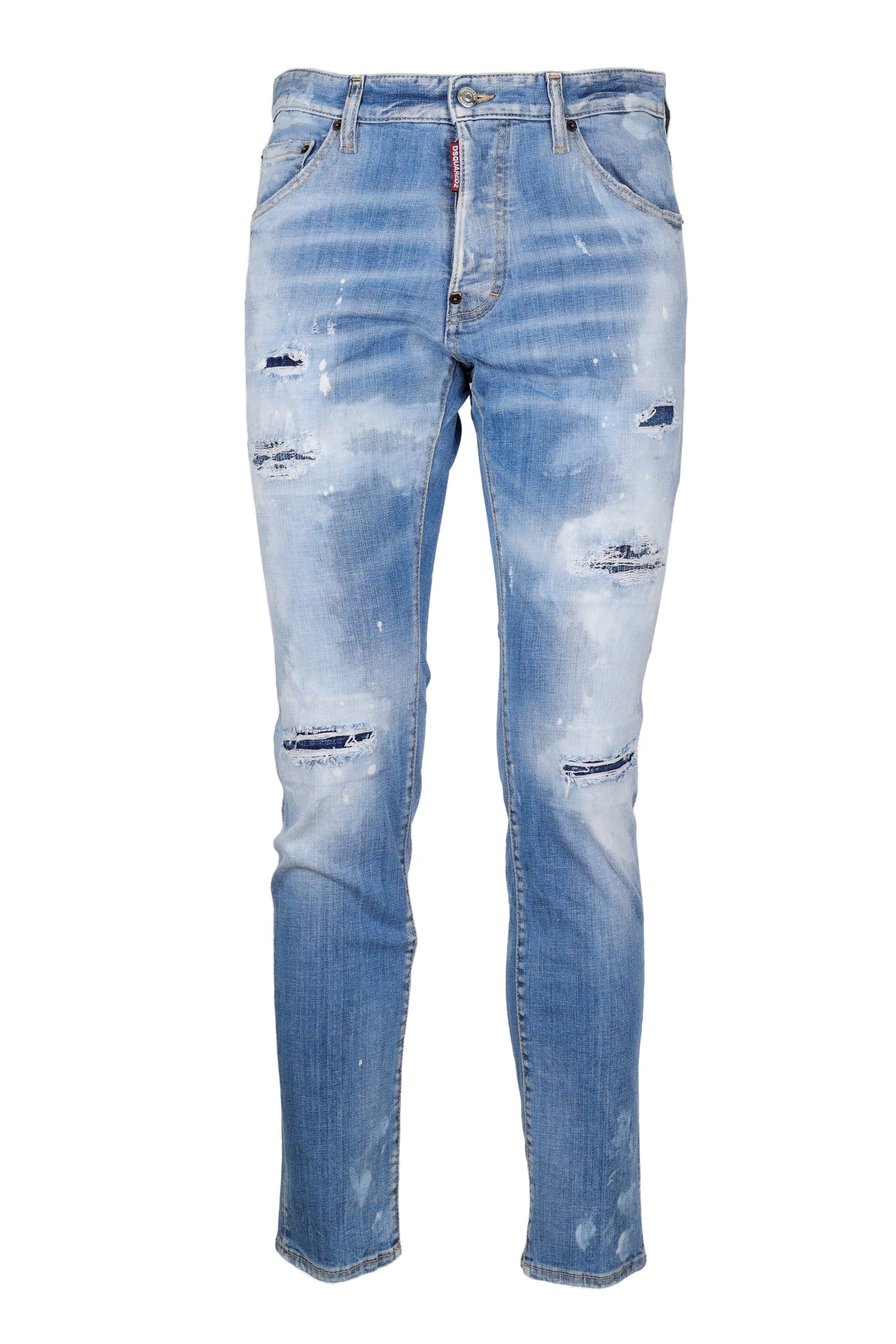 DSQUARED2 DENIM TROUSERS