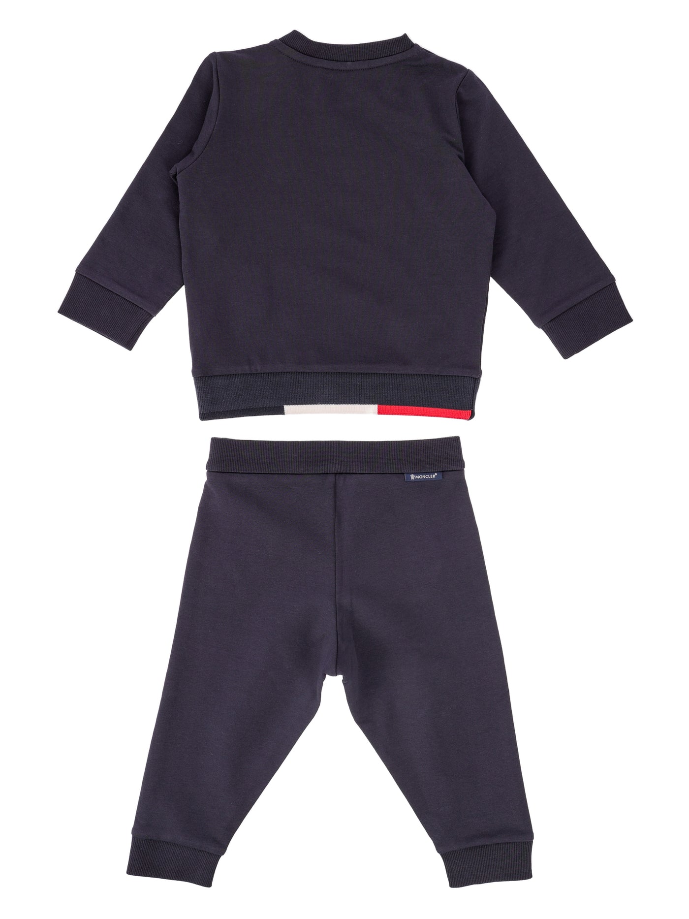 MONCLER KIDS SPORTS OUTFIT